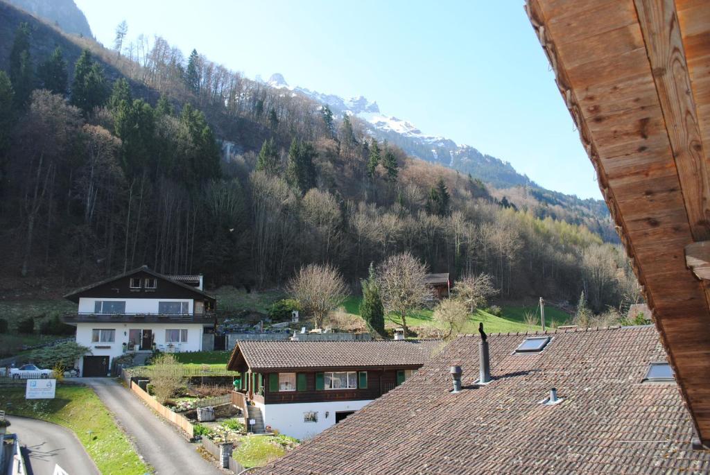 Hotel Chalet Du Lac Iseltwald Camera foto