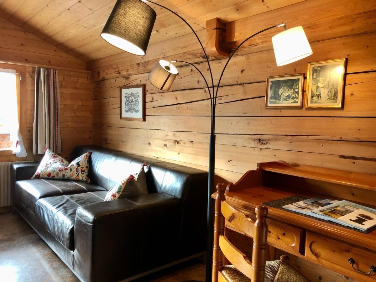 Hotel Chalet Du Lac Iseltwald Esterno foto