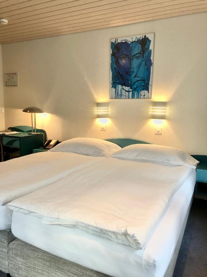 Hotel Chalet Du Lac Iseltwald Esterno foto