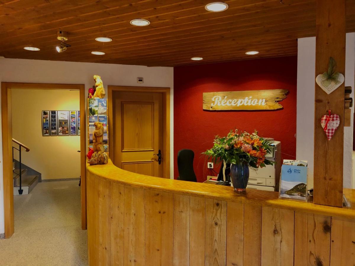 Hotel Chalet Du Lac Iseltwald Esterno foto